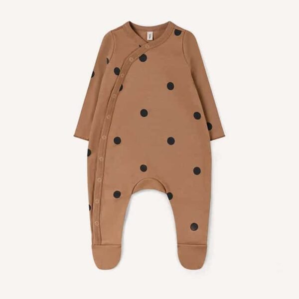 Gold Dots Suit